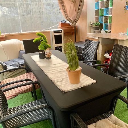 Rumar Apartamento Con Terraza Alicante Ngoại thất bức ảnh