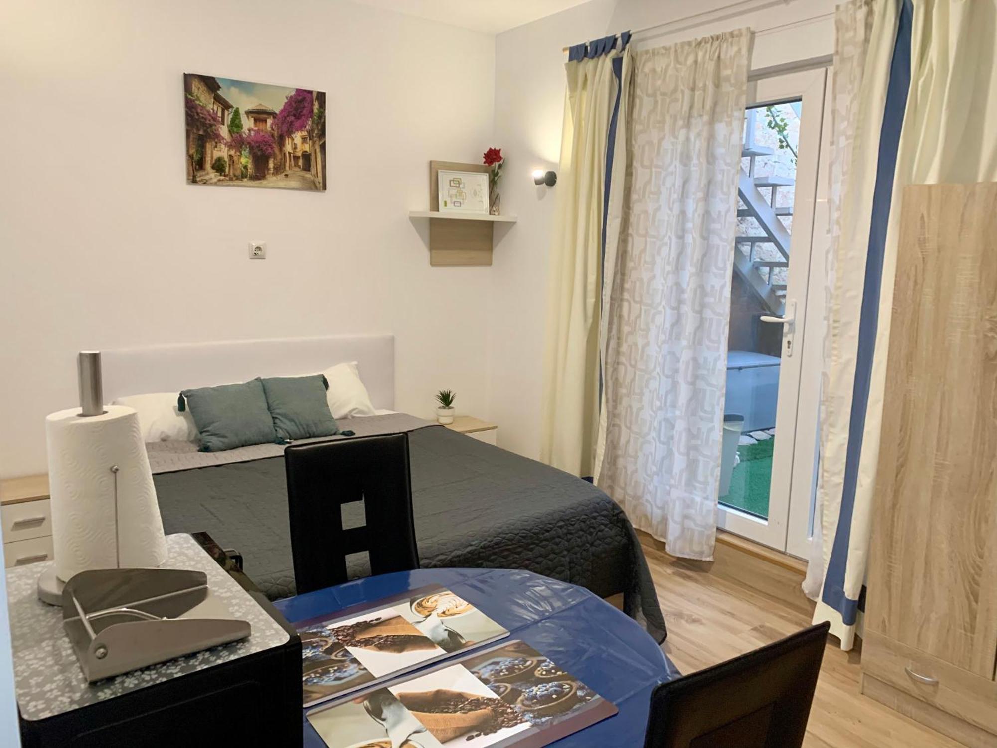 Rumar Apartamento Con Terraza Alicante Ngoại thất bức ảnh