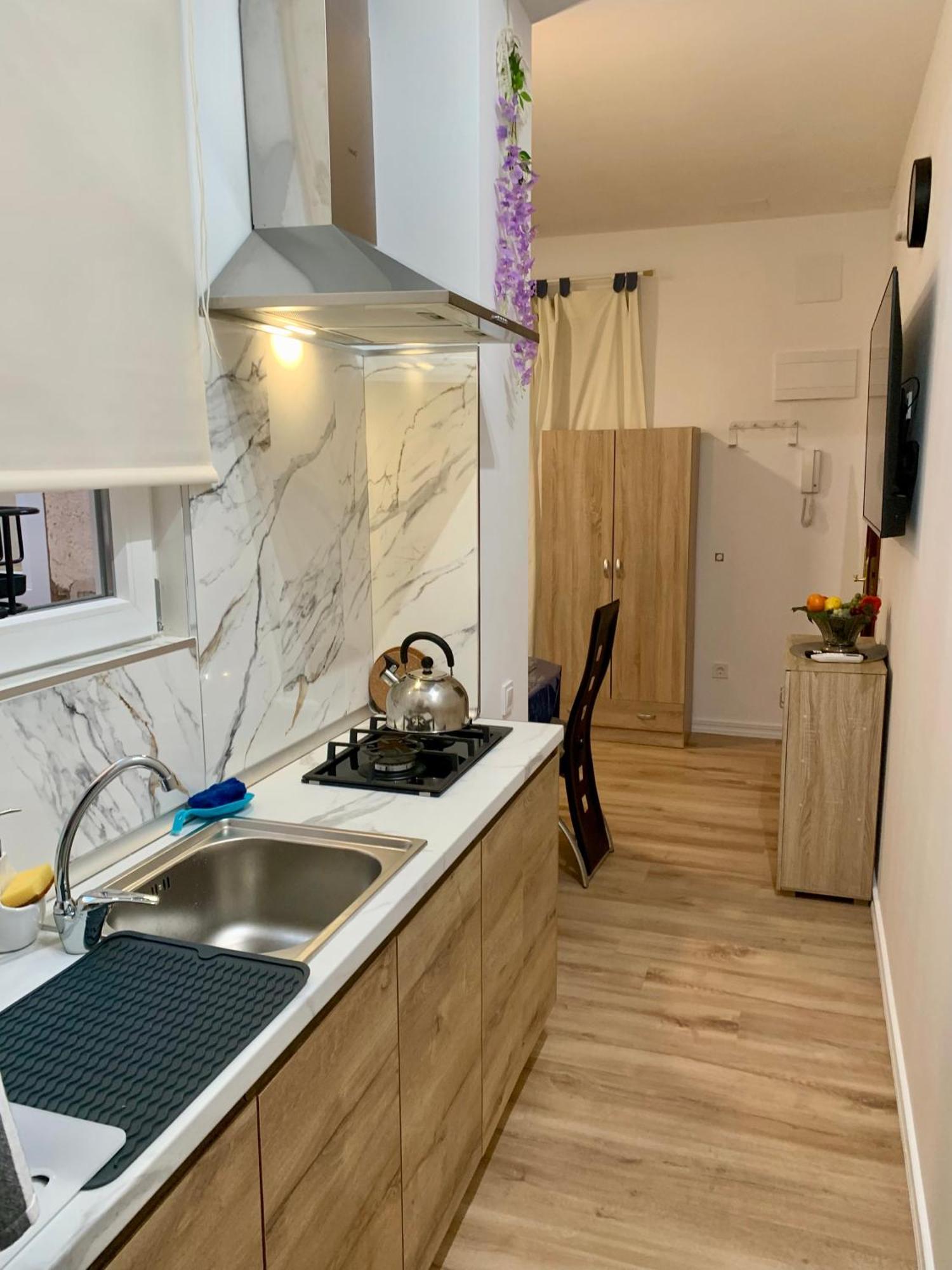Rumar Apartamento Con Terraza Alicante Ngoại thất bức ảnh