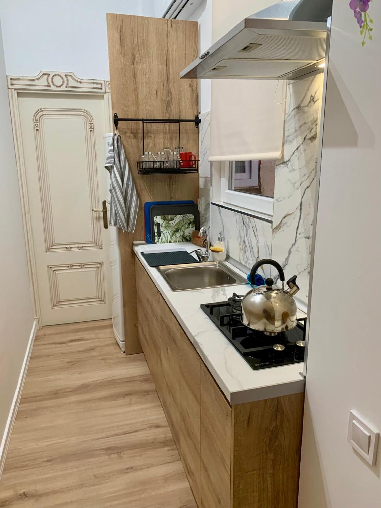 Rumar Apartamento Con Terraza Alicante Ngoại thất bức ảnh
