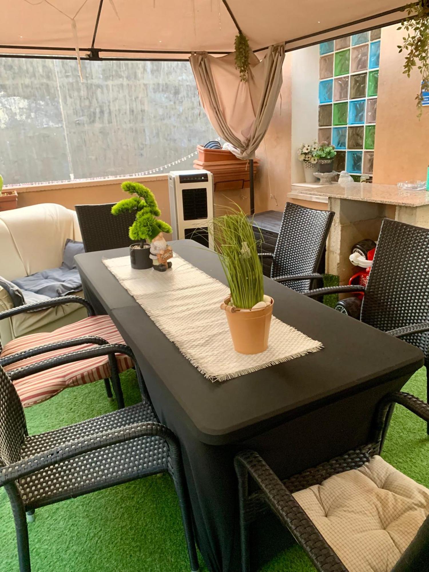 Rumar Apartamento Con Terraza Alicante Ngoại thất bức ảnh