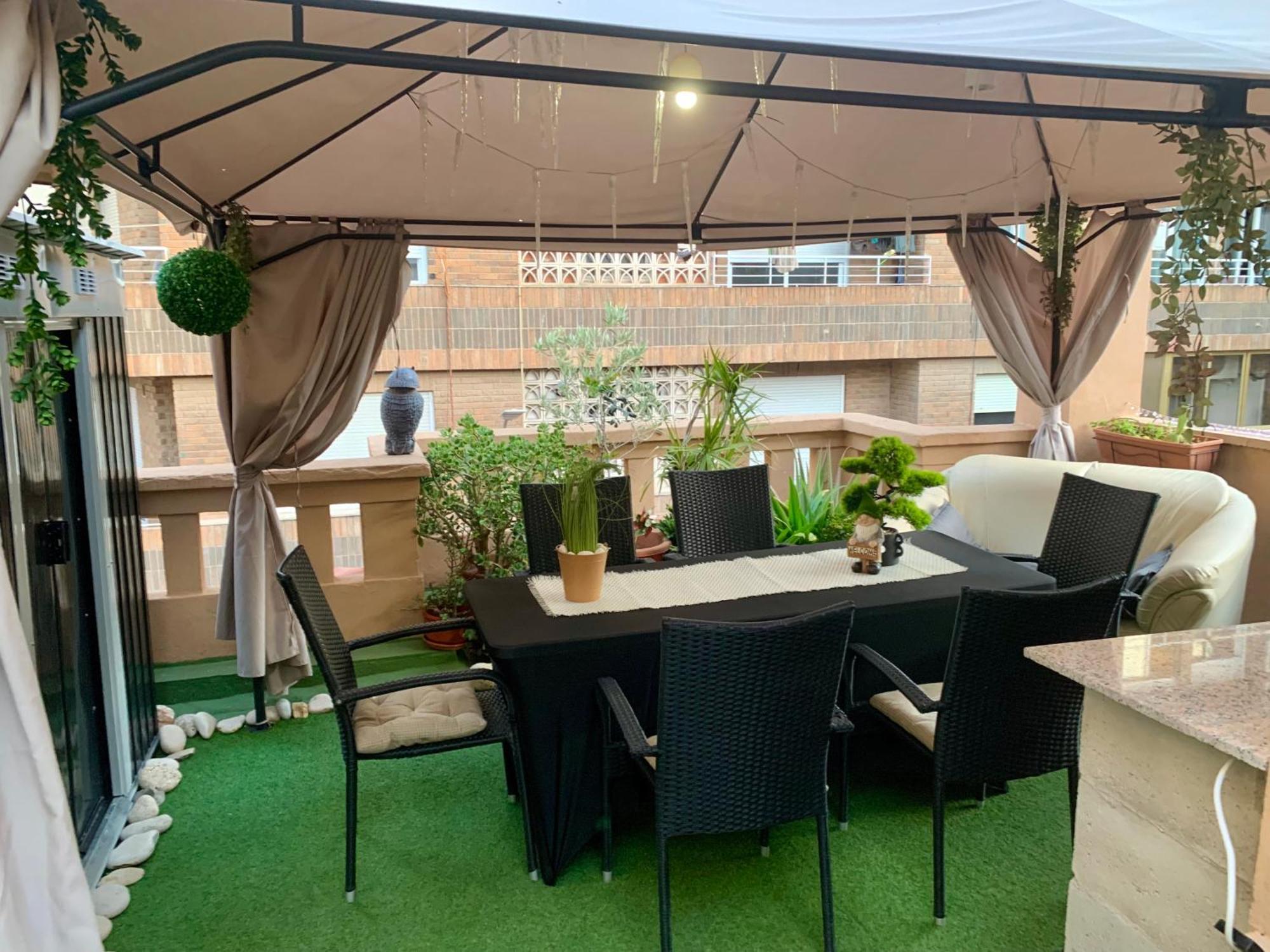 Rumar Apartamento Con Terraza Alicante Ngoại thất bức ảnh
