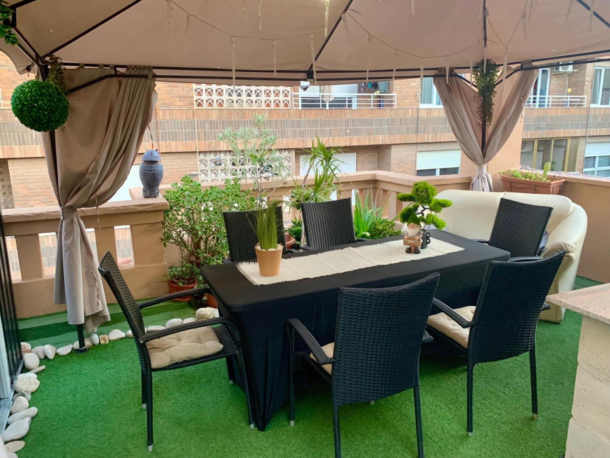 Rumar Apartamento Con Terraza Alicante Ngoại thất bức ảnh