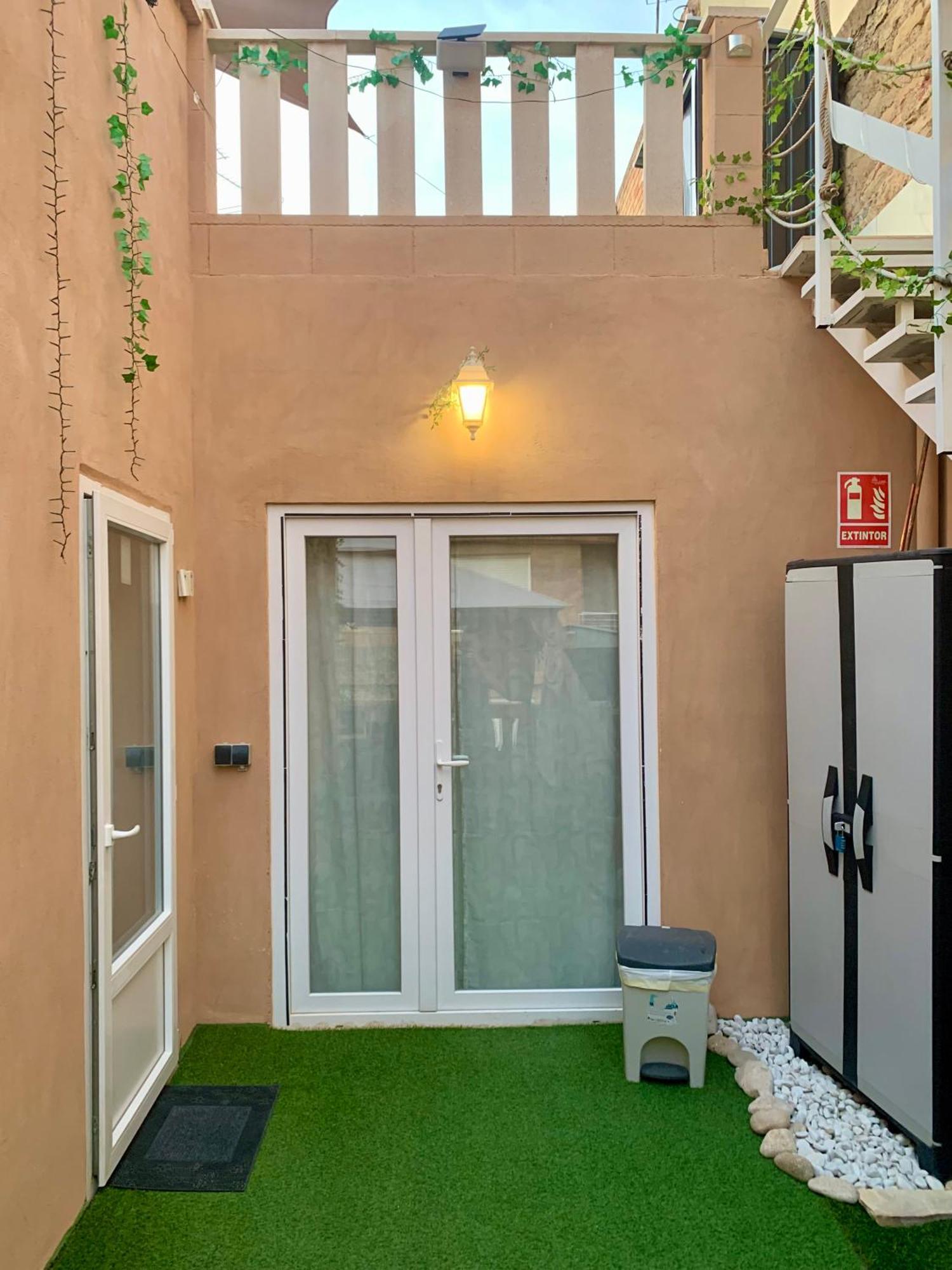 Rumar Apartamento Con Terraza Alicante Ngoại thất bức ảnh