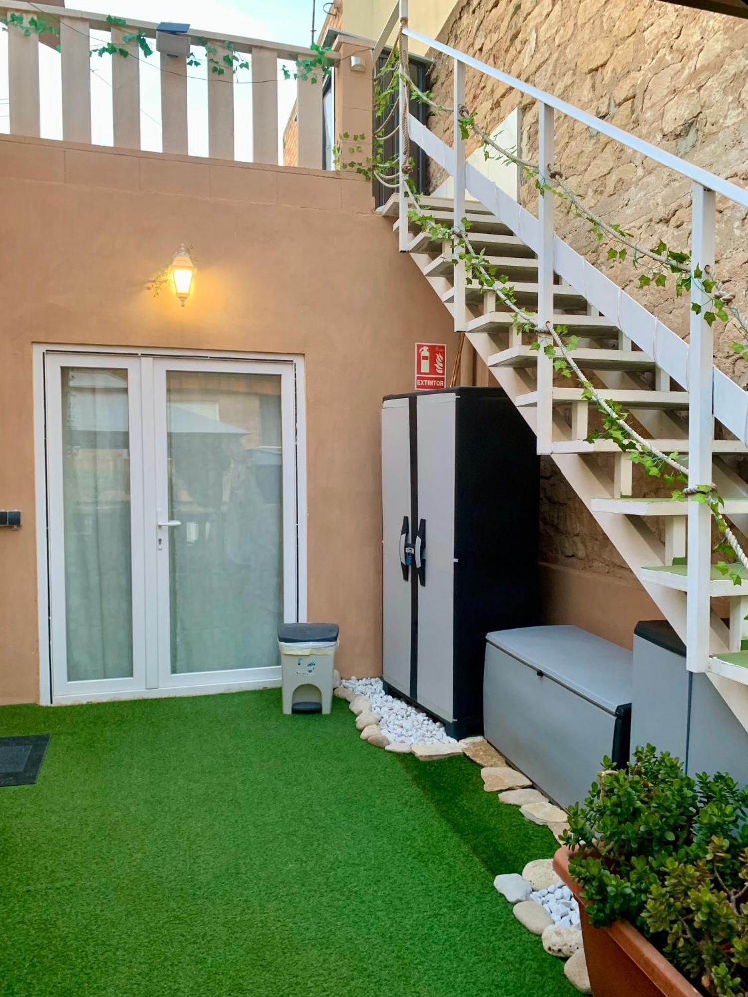 Rumar Apartamento Con Terraza Alicante Ngoại thất bức ảnh